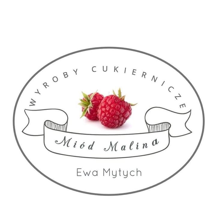 Miód Malina — logo